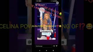 Celinapowell Quiting Of