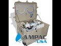 Emergency Portable Seawater Desalination Unit from Ampac USA