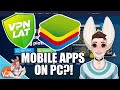 Setting up a VPN on Bluestacks - How to play country locked mobile games on your desktop pc.