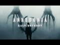 Xalv, GOTHBOY - Anhedonia (4K Official Music Video)
