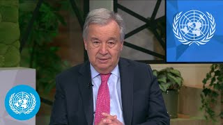 UN Chief to G20 Foreign Ministers: “Strengthening Multilateralism” | United Nations