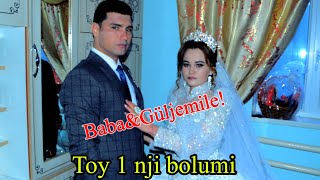 Dz.S.T.etrap Mollaoraz genesligi Baba Guljemile bagtly bolun 👍 basmany unutman sagbo