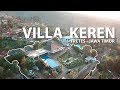 VILLA KEREN DI TRETES JAWA TIMUR