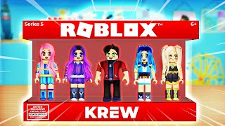 WE'RE TOYS IN ROBLOX!