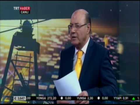 Rektörümüz Prof. Dr. Mehmet Bulut TRT Haber 7/24 Ekonomi Programı'nda ...