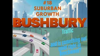 Let's Play City Skylines 2 Bushbury Episode 18 - Traffic and something isn't right in Beechwood