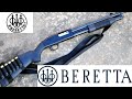 12 bore Pump Action/shotgun model 1200FP P.Beretta review video and Test fire