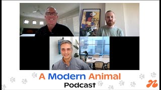 [A Modern Animal Ep3] Integrative Veterinary Medicine in Action with Dr Matt Muir