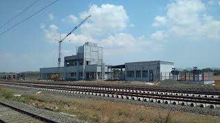 New Palghar WDFC Station Work Progress | April 2023