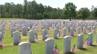 ‘We remember all of them:‘ Families honor their loved ones ahead of Memorial Day