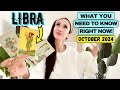 😱LIBRA😱GET READY🥰SOMEONE HAS SOMETHING “IMPORTANT” TO SAY! 🤐 & THINGS START TO “MOVE”!😍OCT 2024😍