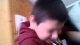 Callums rape face