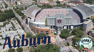 PREVIEW -- Discovering Auburn