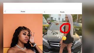 YOUNGBOY babymama JANIA BANIA WENT UNDER THE KNIFE check it out👀 !!!