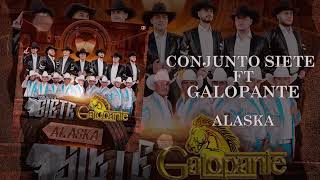 Alaska (conjunto siete ft Galopante)