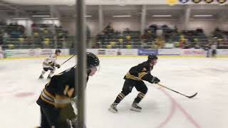 Hockey Game - Coquitlam Express v Victoria Grizzlies