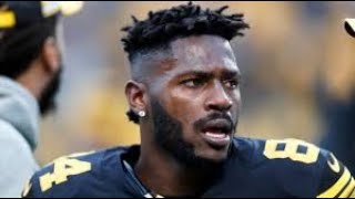 Antonio Brown Traded To The Raiders for 3rd and 5th round picks | Who Won The Tr