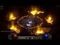 diablo 2 resurrected 400 chaos sanctuary runs lightning sorc drop highlights online