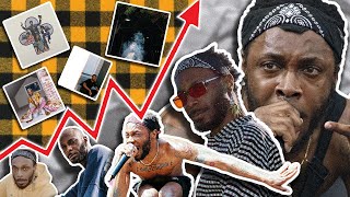 The Astronomic Rise of JPEGMAFIA