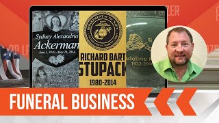 Unlocking The Secrets To A Successful Funeral Business | AP Lazer Workshop