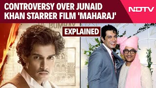 Junaid Khan | Explained: Controversy Over Netflix Film 'Maharaj', Starring Aamir Khan's Son Junaid