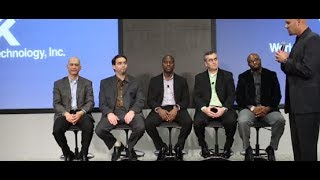 WWT Cybersecurity Panel Discussion