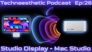 Apple Event REVIEW - Mac Studio, Studio Display and MORE