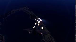 War Thunder Rocket Salvo