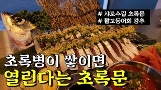 샤로수길 초록문 서울대입구 추천