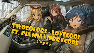 Nightcore - Lovefool ft. Pia Mia | JerryCore ʕ•ᴥ•ʔ
