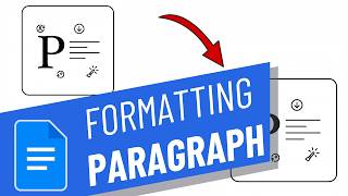 Formatting With Paragraph Styles in google docs