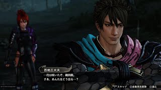 #22【戦国無双5】光秀編・第五章「播磨平定戦」プレイ動画【無双演武】