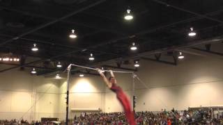 Robert Neff – High Bar – 2016 Winter Cup Finals