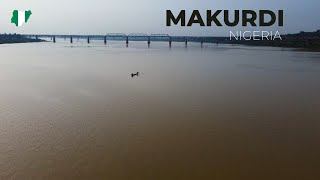 This is Makurdi Benue State, Nigeria