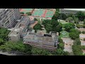 虎尾科大第3教學區航拍建模 v5 ，3d model of nfu campus by aerial photos