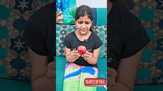 My Brother changed into Apple | #monikaprabhu | #viral | #trending | #shorts  | Monika Prabhu