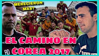 🇦🇷😱 ARGENTINO REACCIONA a 🇻🇪 VENEZUELA SUB 20 en el MUNDIAL de COREA 2017 🏆 *TODOS LOS GOLES*