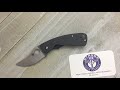 spyderco reinhold rhino first impressions “was the long wait worth it ”