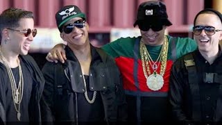 De La Ghetto - Fronteamos Porque Podemos ft. Daddy Yankee, Yandel & Ñengo Flow [