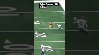 Tyjae Spears || 2023 NFL Draft || Explosive RB || Tennessee Titans