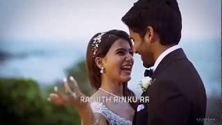Naga Chaitanya and Samantha Wedding Teaser Unseen Video