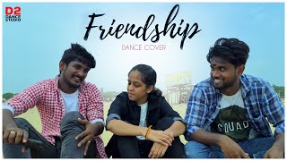 Friendship Song | Tamil Mashup song 2020 | Prabha D2 Dance cover