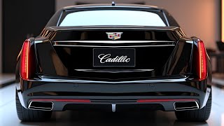 2025 Cadillac DeVille  The Ultimate Comeback You NEVER Expected