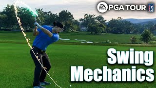 Get Better Tempo NOW in EA Sports PGA Tour 2023