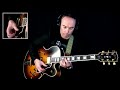 Rocky Gresset - Road Song (Jazz Guitar Chord Solo)