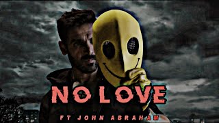 No love Ft. Ek villain Returns | Ek villain Returns Status | John Abraham Attitude status |