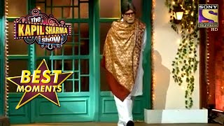 Krushna का Big B Get Up होता है हमेशा Hit! | The Kapil Sharma Show Season 2 | Best Moments