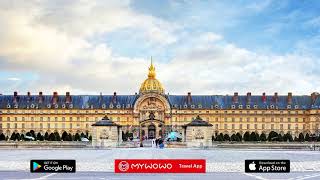 Invalides – Building – Paris – Audio Guide – MyWoWo  Travel App