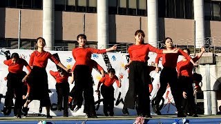 宮崎公立大学　第26回凌雲祭２０１８『ダンス部・パーキン』Part 2