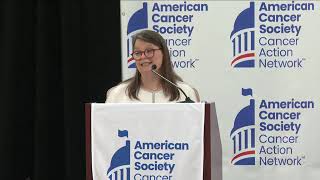 2025 ACS CAN National Forum on the Future of Health Care